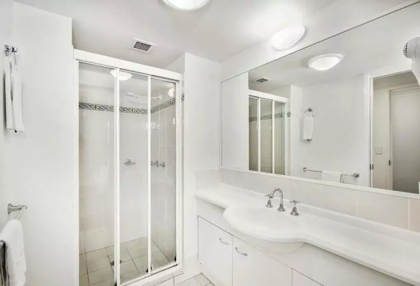 Huoneisto 2 Makuuhuonetta, Bella Mare Coolangatta Beachside Apartments
