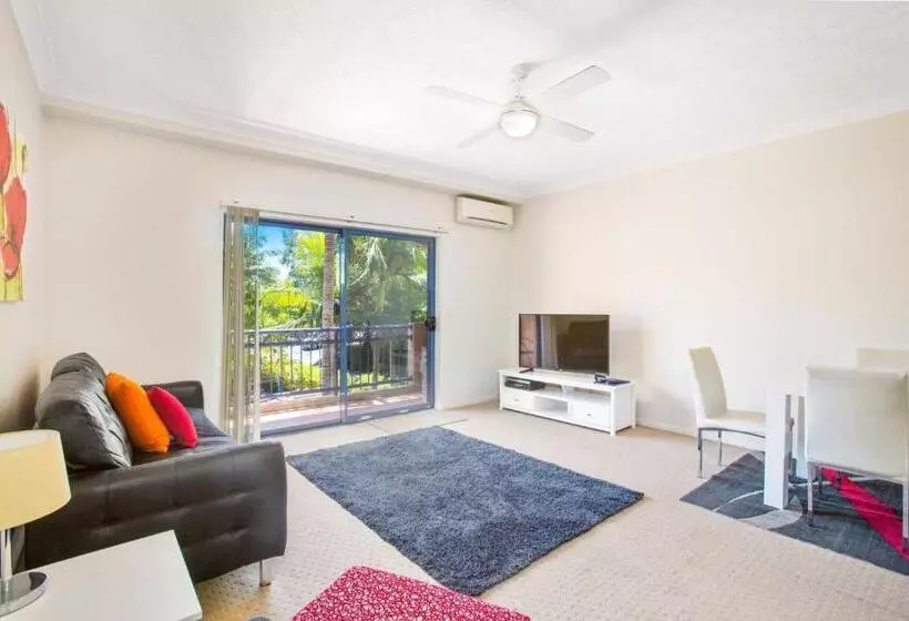 Huoneisto 2 Makuuhuonetta, Bella Mare Coolangatta Beachside Apartments