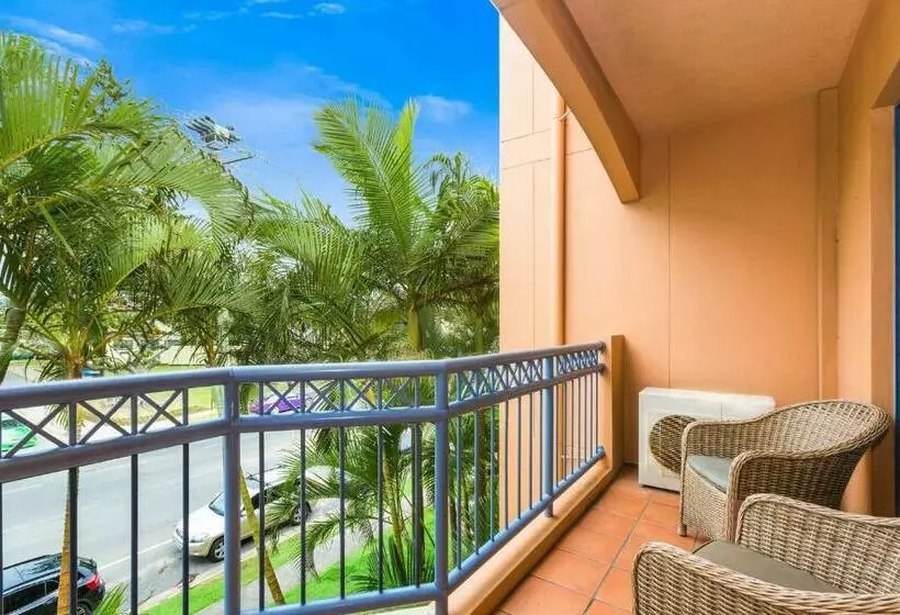 Huoneisto 3 Makuuhuonetta, Bella Mare Coolangatta Beachside Apartments
