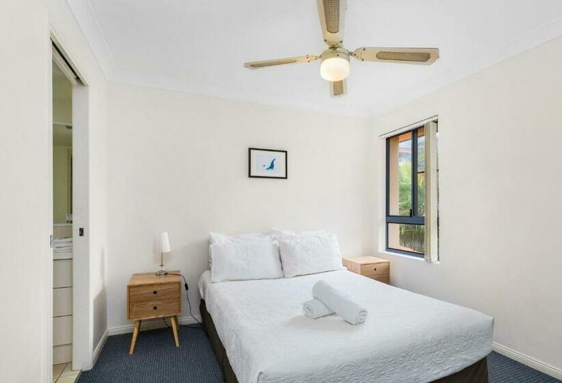 Апартаменты 3 Спальни, Bella Mare Coolangatta Beachside Apartments
