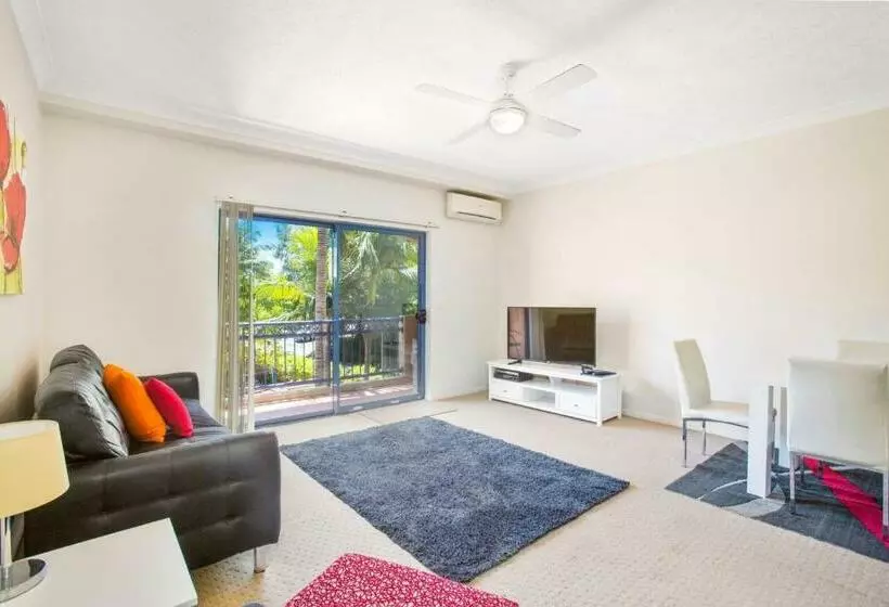 Huoneisto 3 Makuuhuonetta, Bella Mare Coolangatta Beachside Apartments