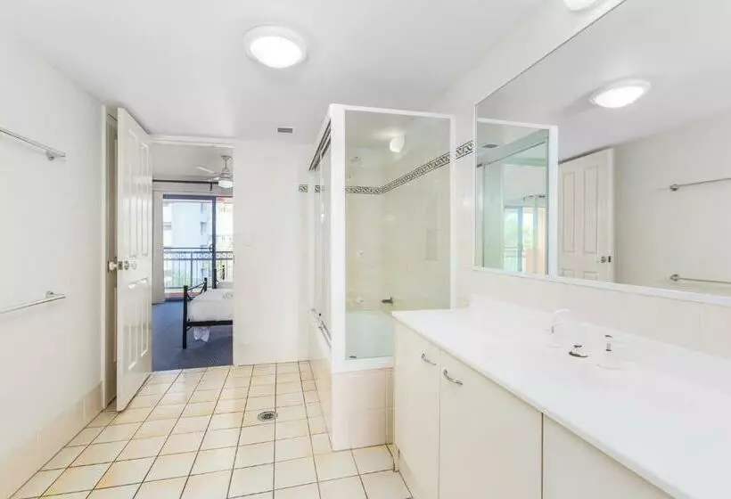 Huoneisto 3 Makuuhuonetta, Bella Mare Coolangatta Beachside Apartments