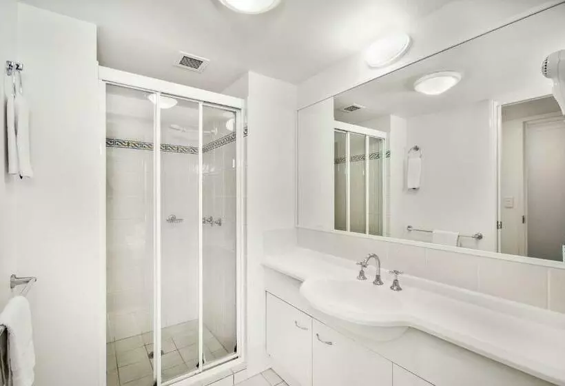 Huoneisto 3 Makuuhuonetta, Bella Mare Coolangatta Beachside Apartments