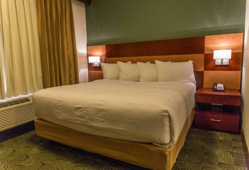 جناح جونيور, Chateau Nova Peace River