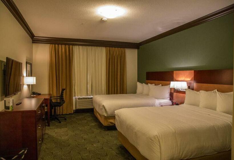 غرفة ديلوكس, Chateau Nova Peace River