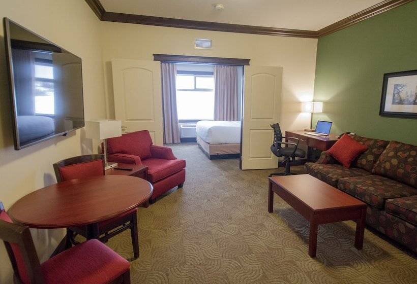 جناح جونيور, Chateau Nova Peace River