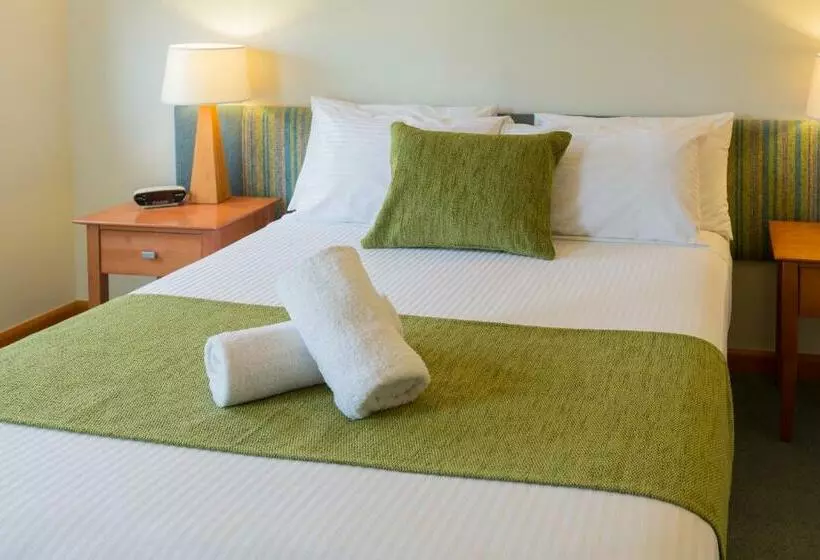 ２ベッドルームデラックスアパートメント, Coolum Seaside Apartments
