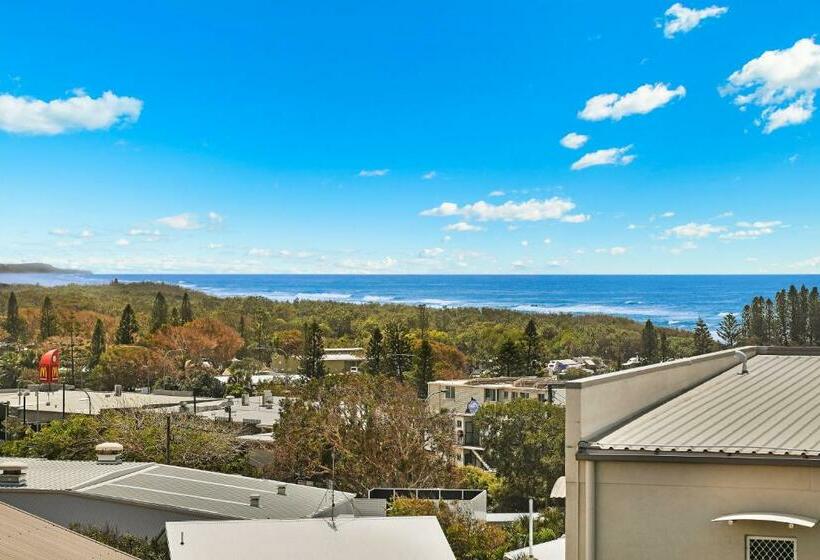 침실 2개 디럭스 아파트, Coolum Seaside Apartments