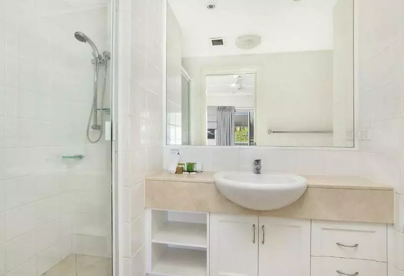 ２ベッドルームデラックスアパートメント, Coolum Seaside Apartments