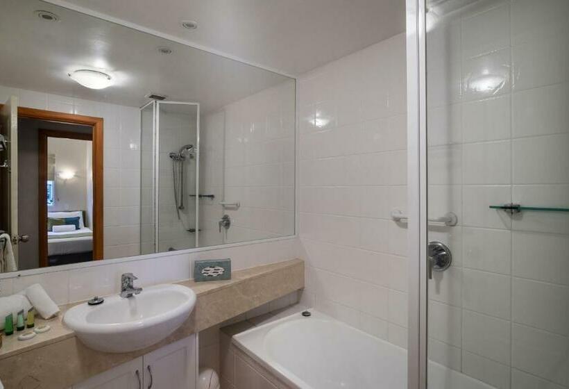 침실 2개 디럭스 아파트, Coolum Seaside Apartments