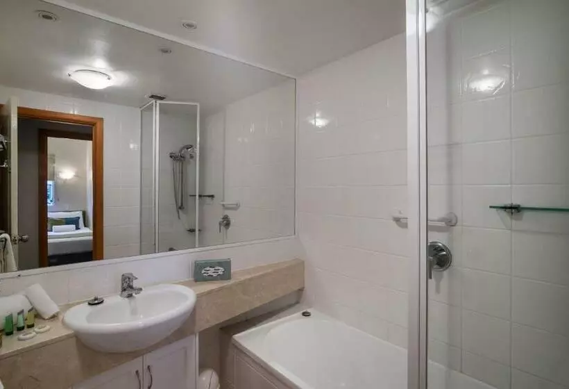 ２ベッドルームデラックスアパートメント, Coolum Seaside Apartments