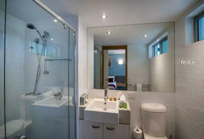 １ベッドルームのデラックスアパートメント, Coolum Seaside Apartments