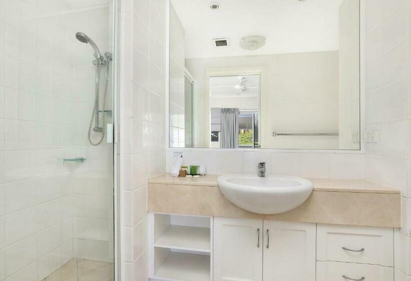 침실 1개 디럭스 아파트, Coolum Seaside Apartments