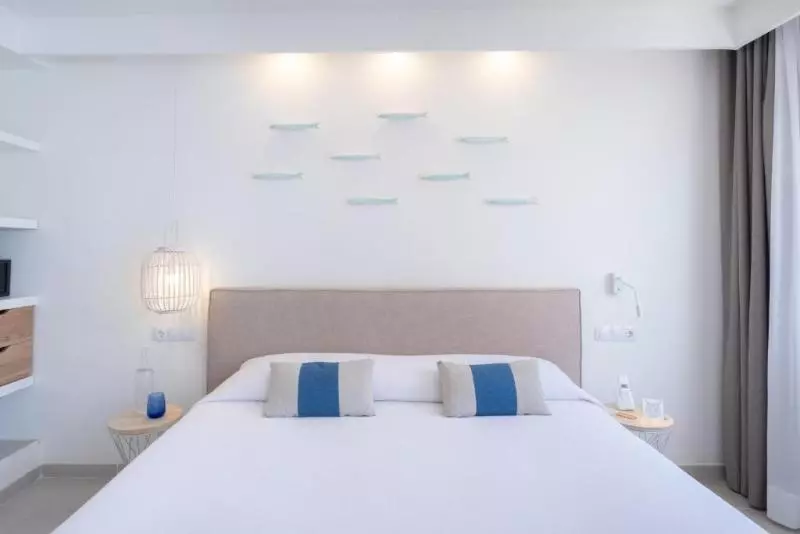 キングサイズベッドのスタンダードルーム, Crowne Plaza Hefei Rongqiao By Ihg