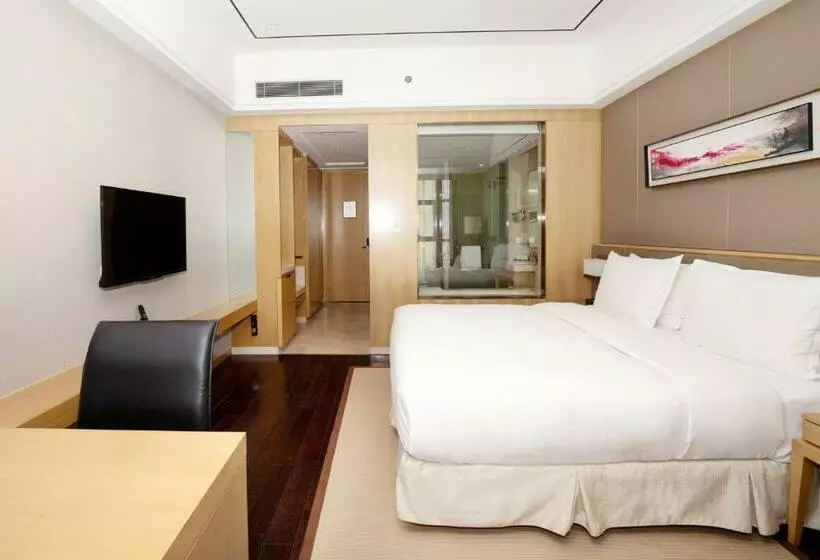 スーペリアールーム, Crowne Plaza Hefei Rongqiao By Ihg