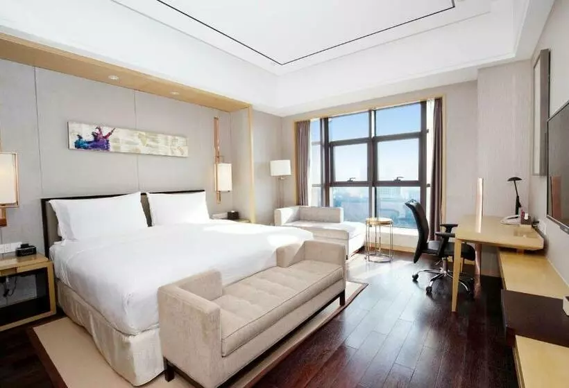 スーペリアースイート, Crowne Plaza Hefei Rongqiao By Ihg
