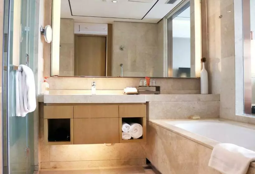 スーペリアースイート, Crowne Plaza Hefei Rongqiao By Ihg