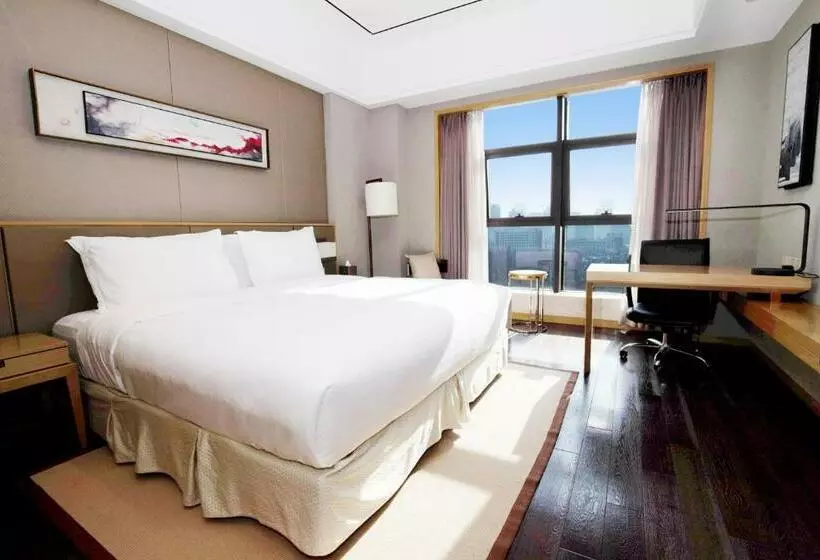 クラブルーム, Crowne Plaza Hefei Rongqiao By Ihg
