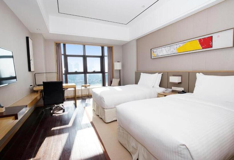 غرفة سوبيريور, Crowne Plaza Hefei Rongqiao By Ihg
