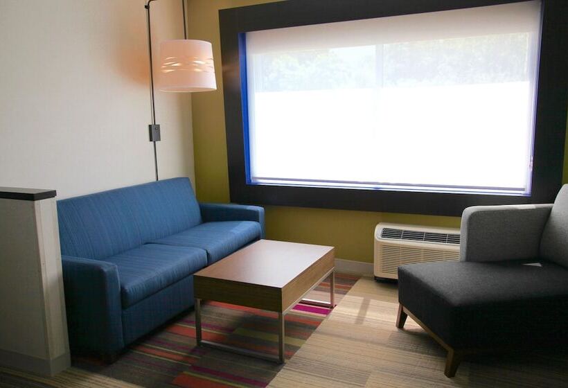 סוויטה, Holiday Inn Express & Suites Oswego, An Ihg