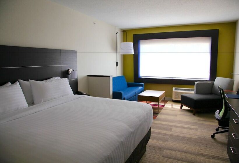 סוויטה, Holiday Inn Express & Suites Oswego, An Ihg