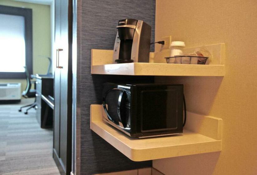 חדר סטנדרט, Holiday Inn Express & Suites Oswego, An Ihg