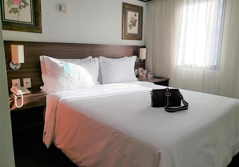 غرفة قياسية سرير كينج لذوى الإحتياجات الخاصة, Holiday Inn Mishawaka, An Ihg