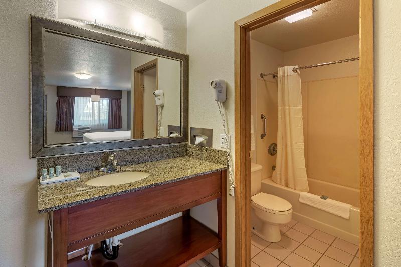 غرفة قياسية لذوى الاحتياجات الخاصة, Holiday Inn Mishawaka, An Ihg