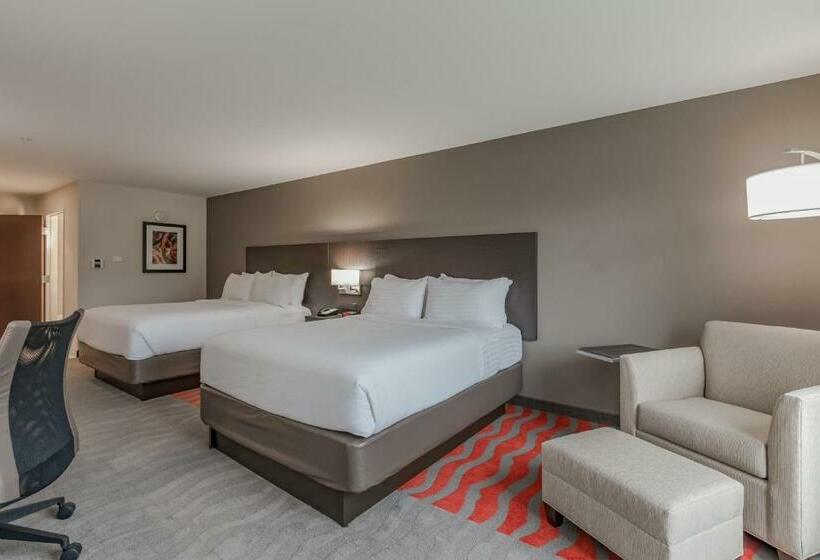 غرفة قياسية, Holiday Inn Mishawaka, An Ihg