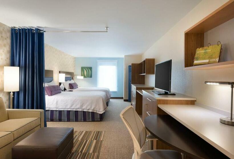标准工作室, Home2 Suites By Hilton Milwaukee Airport