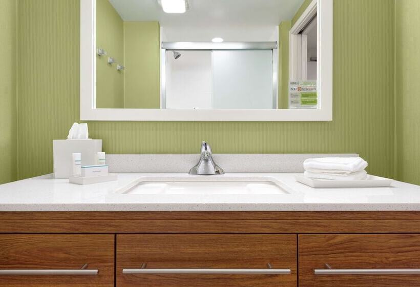 套房, Home2 Suites By Hilton Milwaukee Airport