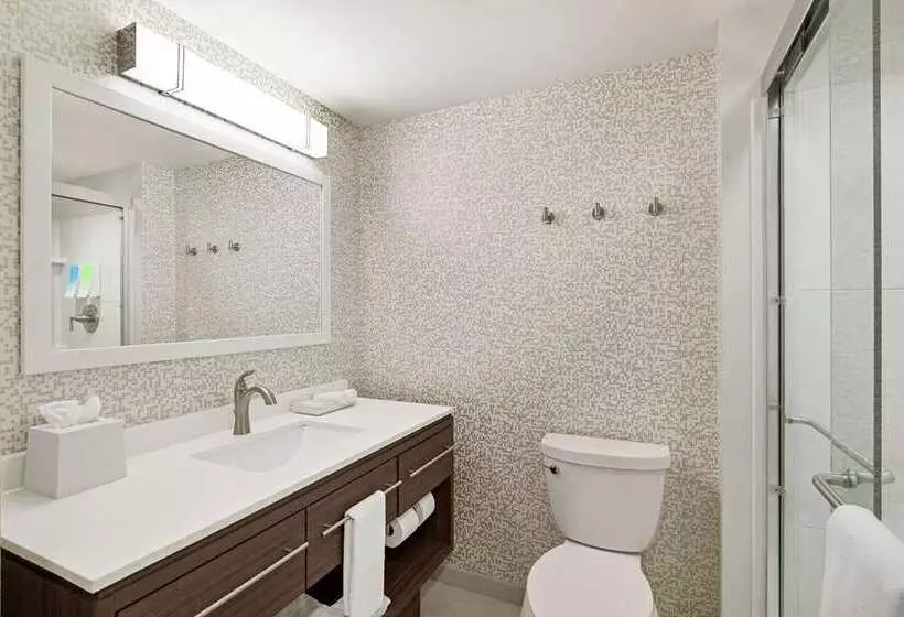 سوییت, Home2 Suites By Hilton Milwaukee Airport