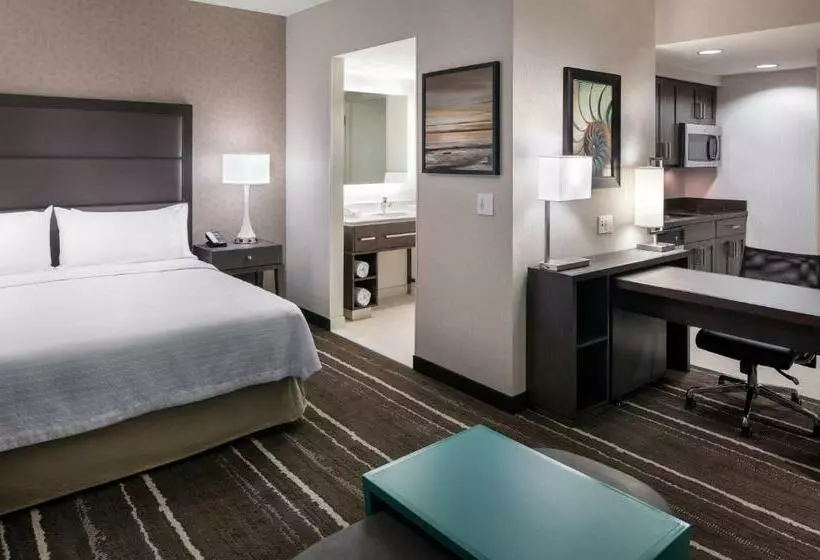 Deluxe Suite King Bed, Homewood Suites By Hilton Aliso Viejo Laguna Beach
