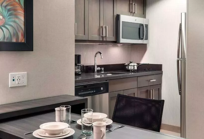 Deluxe Suite King Bed, Homewood Suites By Hilton Aliso Viejo Laguna Beach