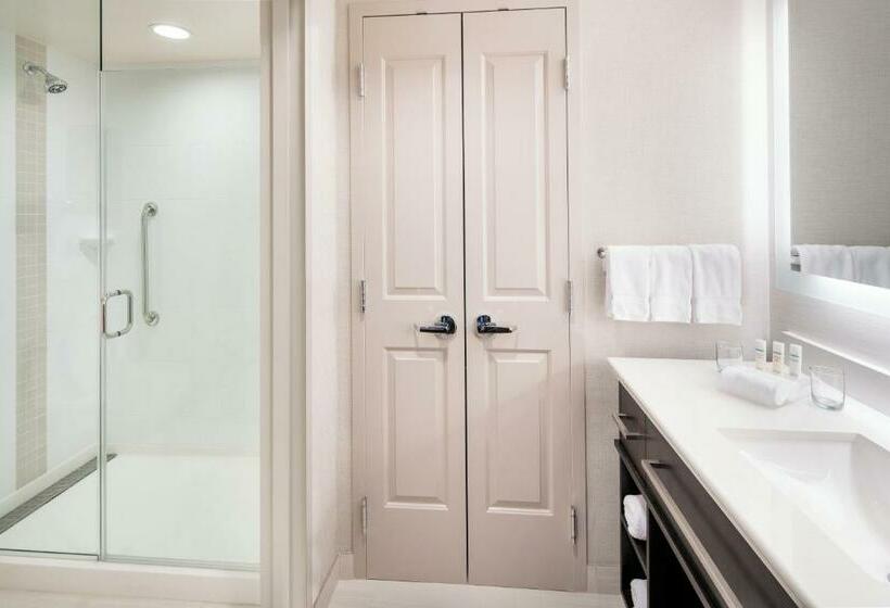 스위트 킹사이즈 침대, Homewood Suites By Hilton Aliso Viejo Laguna Beach