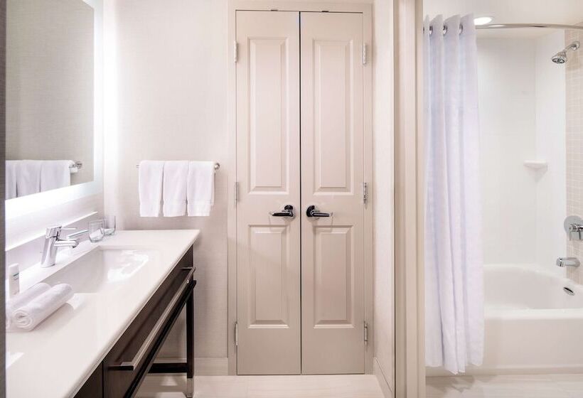キングサイズベッドのスイートルーム, Homewood Suites By Hilton Aliso Viejo  Laguna Beach