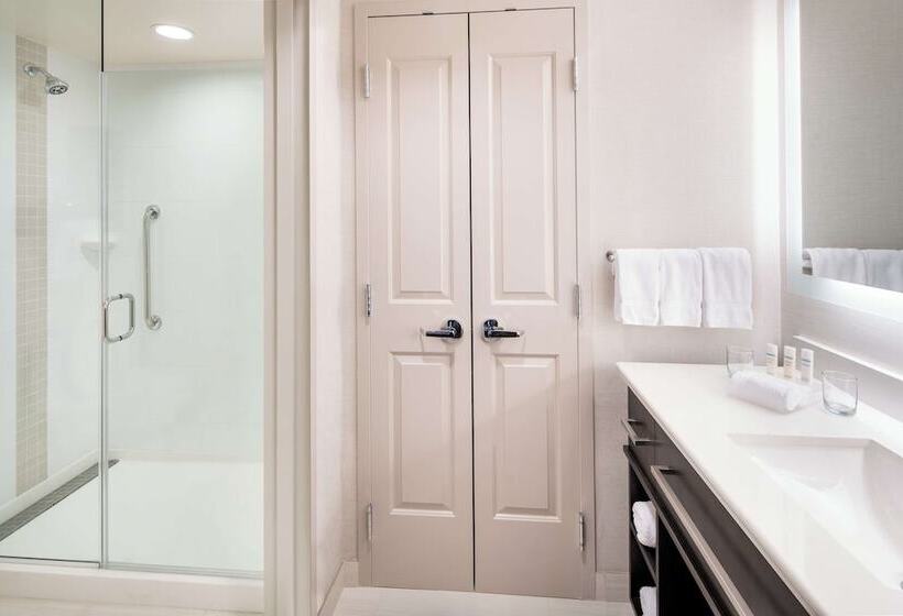 스위트 킹사이즈 침대, Homewood Suites By Hilton Aliso Viejo Laguna Beach