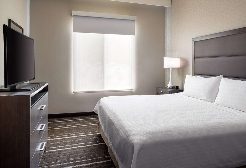 스위트 킹사이즈 침대, Homewood Suites By Hilton Aliso Viejo Laguna Beach