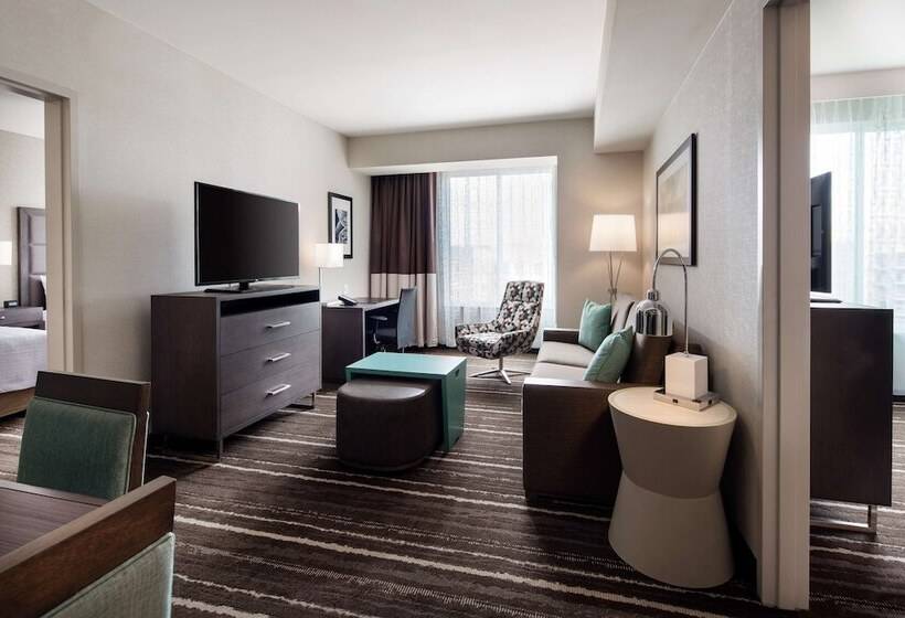 침실 2개 스위트, Homewood Suites By Hilton Aliso Viejo Laguna Beach