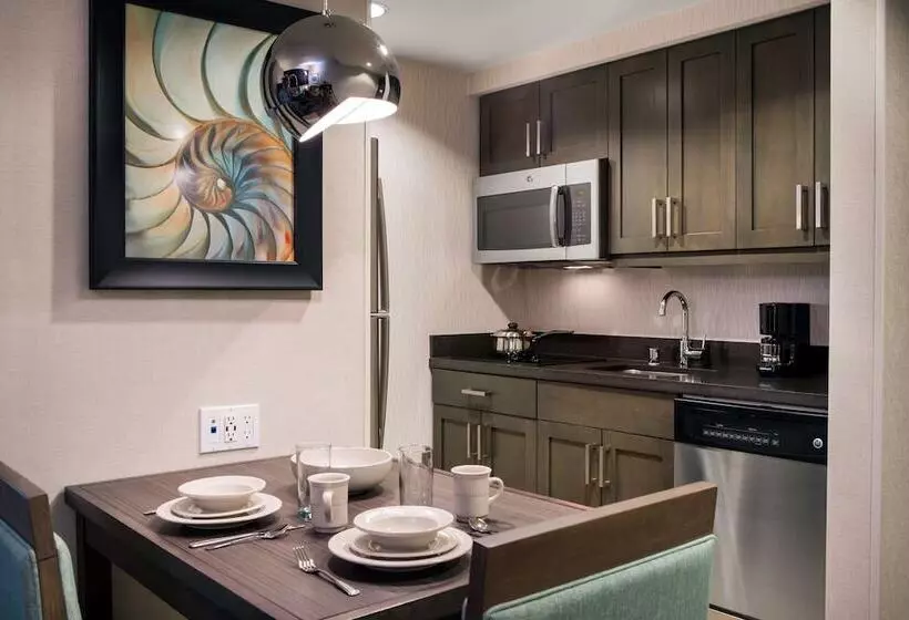 Sviitti 2 Makuuhuonetta, Homewood Suites By Hilton Aliso Viejo Laguna Beach
