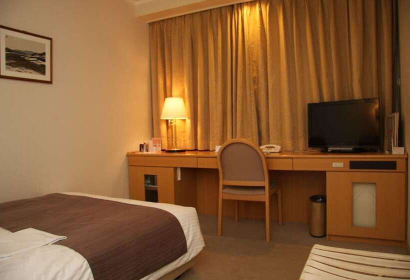 חדר סטנדרט יחיד, Kitami Pierson