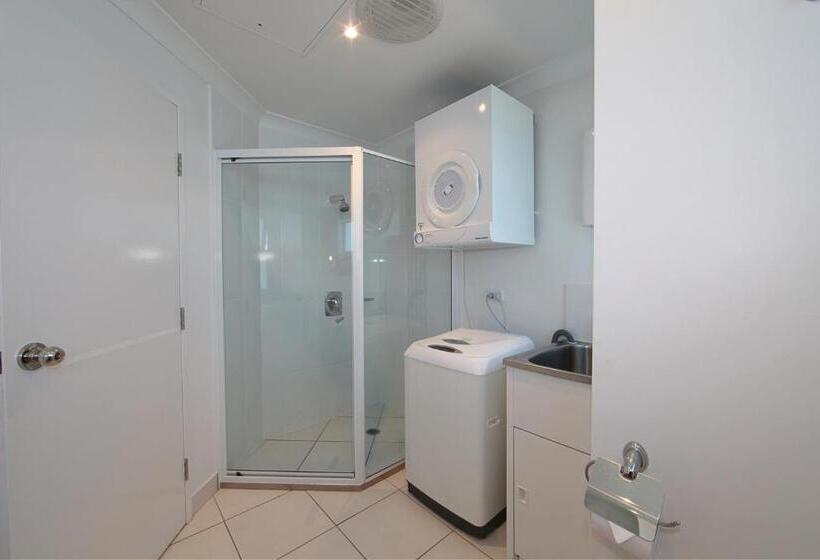 침실 2개 아파트, Koola Beach Apartments Bargara