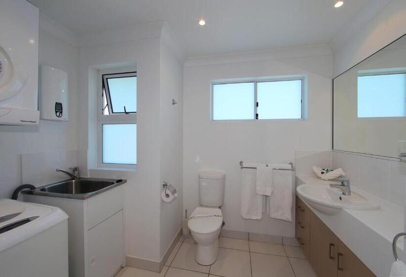 דירת שני חדרים, Koola Beach Apartments Bargara