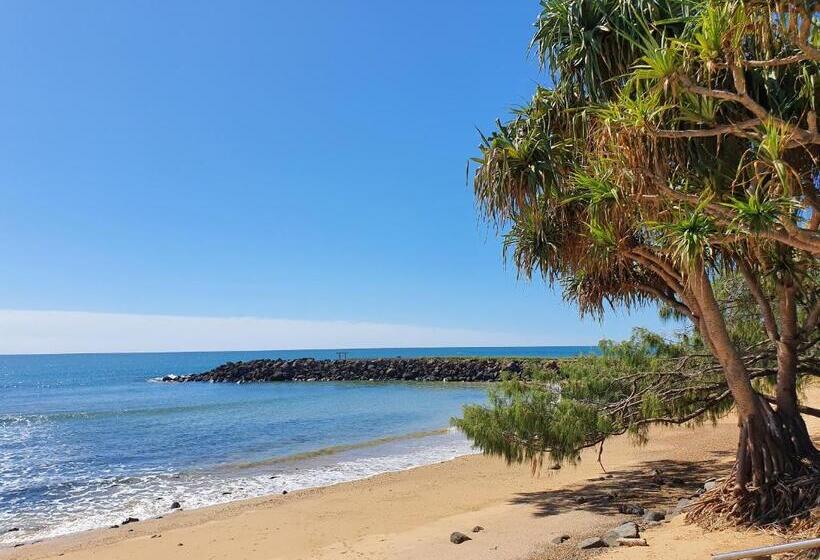 דירת שני חדרים, Koola Beach Apartments Bargara