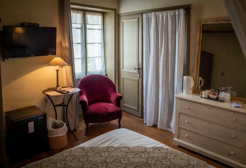 クラシックルーム, La Maison Douce