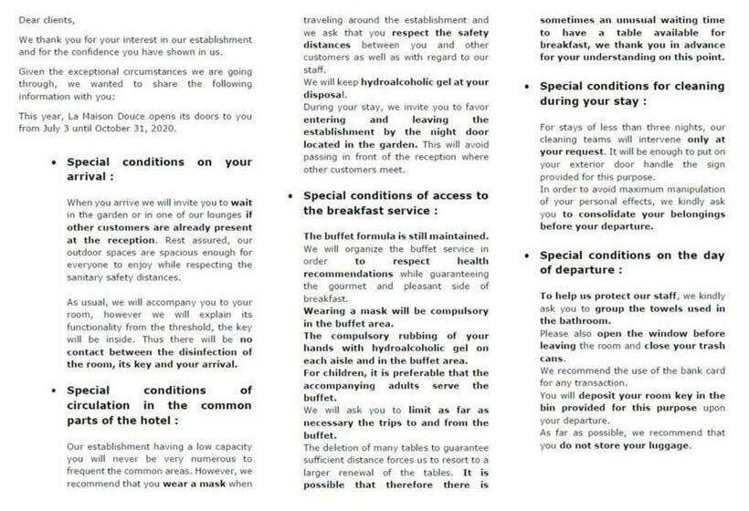 Классический Номер, La Maison Douce