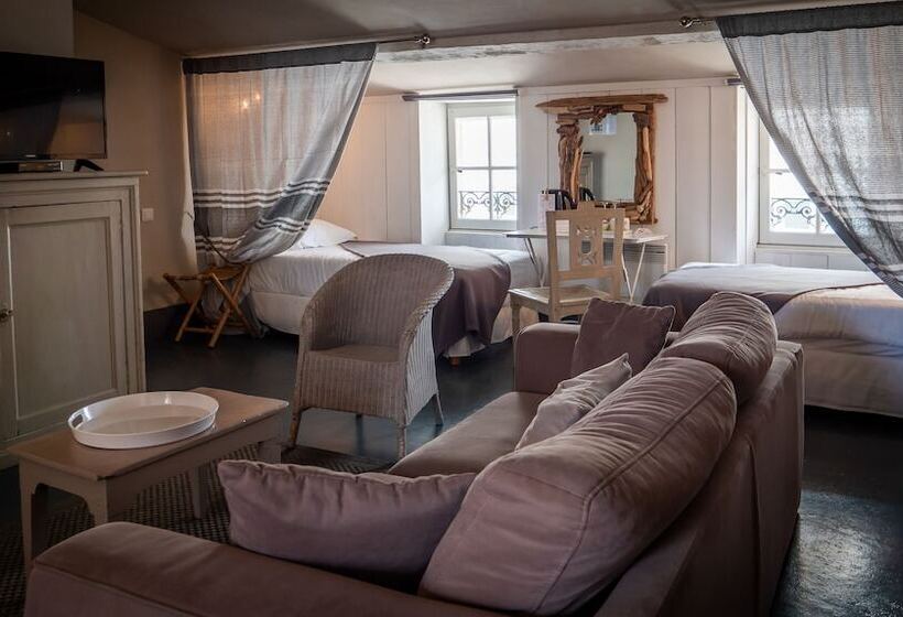 ファミリールーム, La Maison Douce
