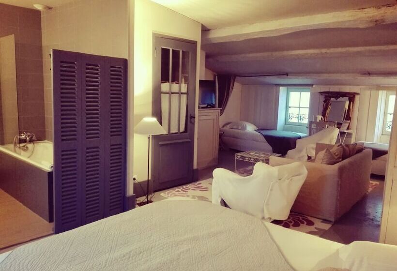 Семейный Номер, La Maison Douce