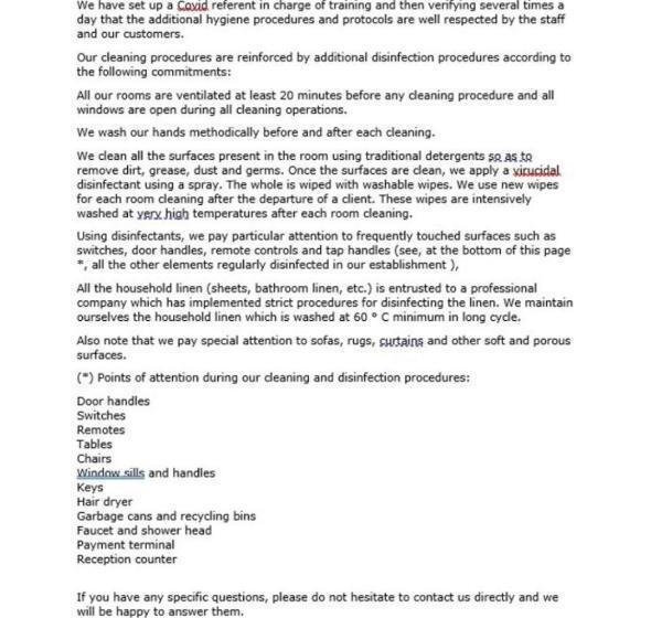 Семейный Номер, La Maison Douce