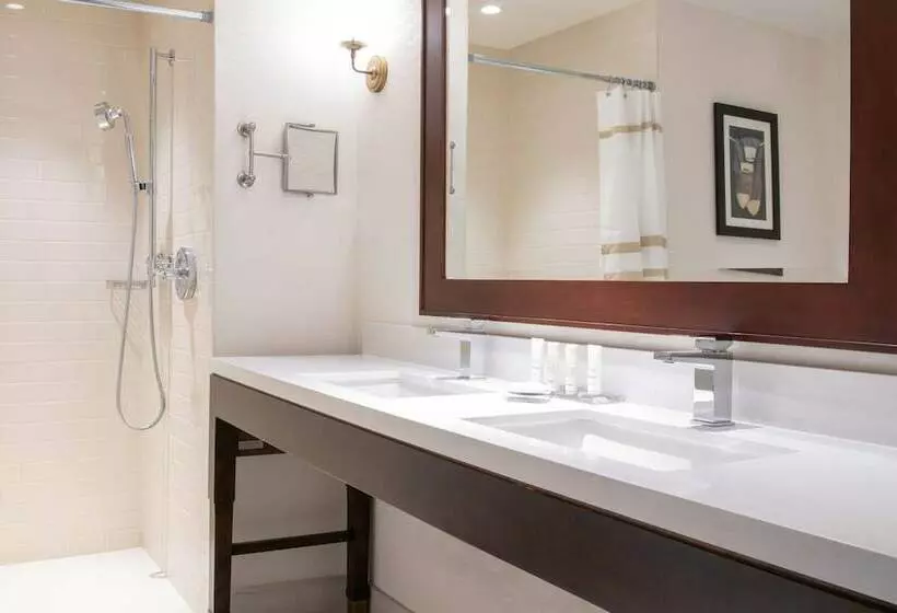 スタンダードルーム, Marriott Syracuse Downtown